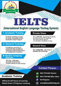 International English Language Testing System